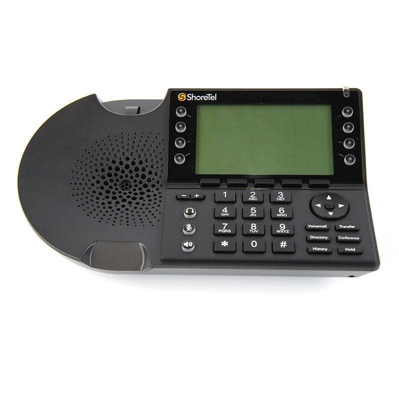 ShoreTel 480G Gigabit IP Phone (10497) Atlas Phones