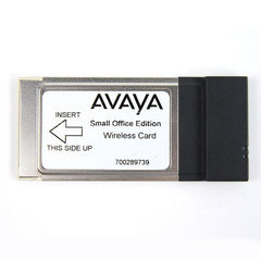 Avaya IP Small Office Edition Wireless LAN Card (700289739)