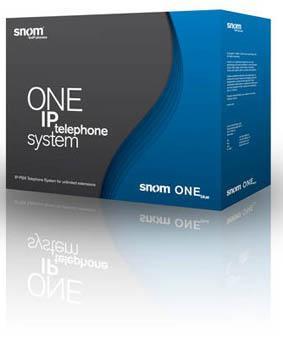 Snom ONE Blue Edition - Unlimited Extensions (SNB-UL)