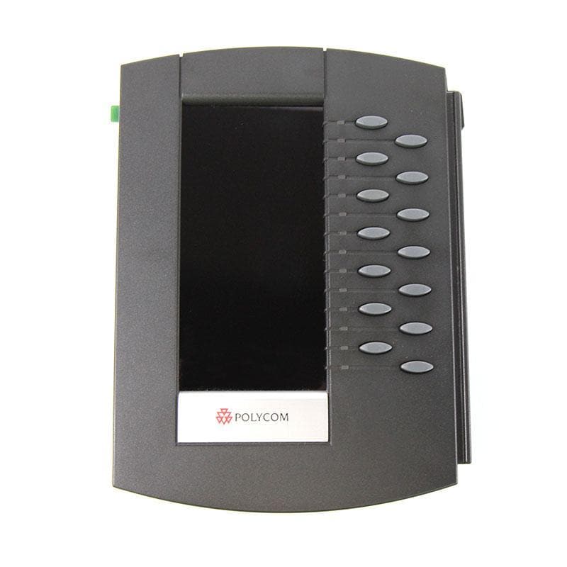 Polycom SoundPoint IP Color Expansion Module (2200-12770-025) – Atlas ...