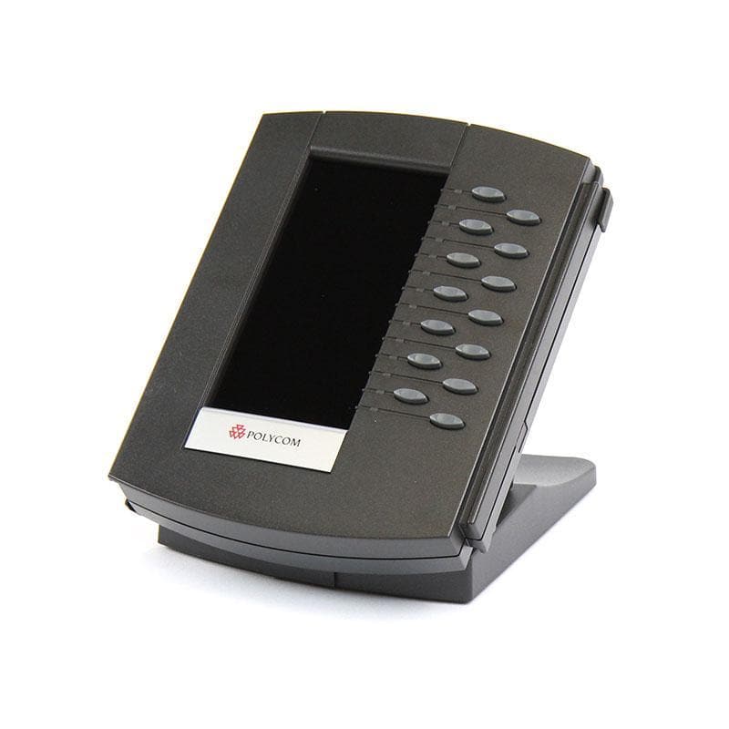 Polycom Color Polycom SoundPoint IP Color Expansion Module (2200-12770-025) – Atlas ...