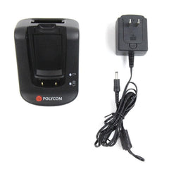 Spectralink 8400 Series Dual Charger w/ Power Supply (1310-37222-001)