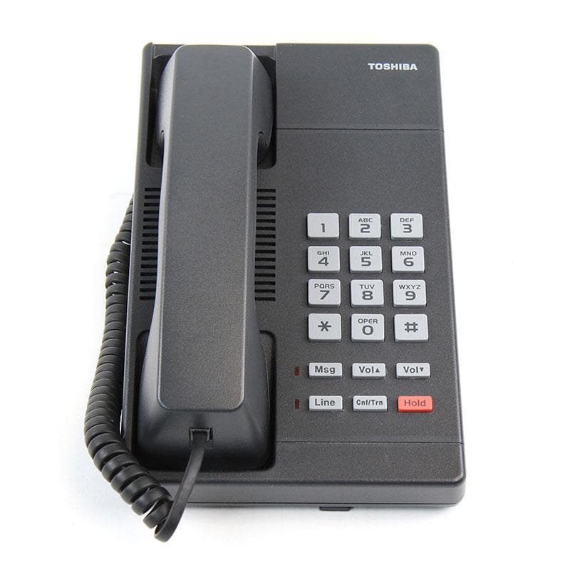 Toshiba DKT-2001 Digital Phone – Atlas Phones Toshiba DKT-2001 Digital Phone – Atlas Phones