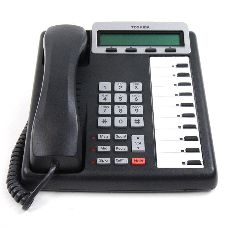 Toshiba DKT3210-SD Digital Phone – Atlas Phones