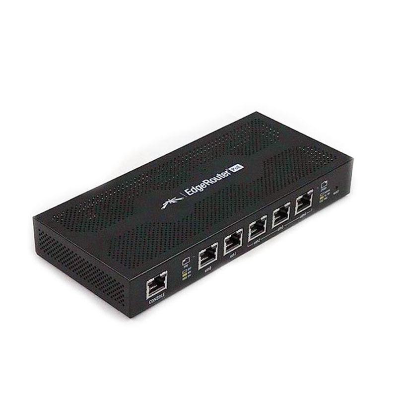Ubiquiti EdgeRouter 5-Port PoE Router (ERPOE-5) – Atlas Phones