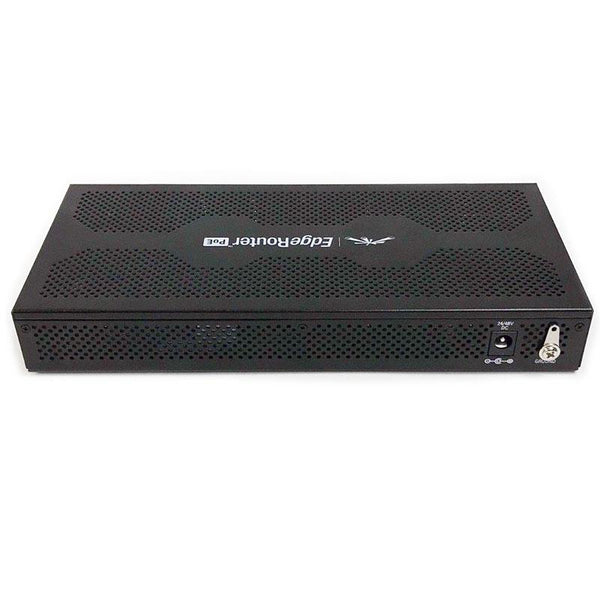 Ubiquiti EdgeRouter 5-Port PoE Router (ERPOE-5) – Atlas Phones