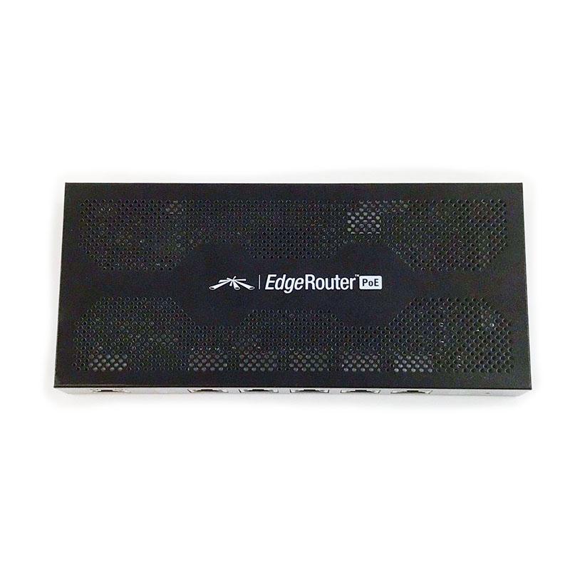 Ubiquiti EdgeRouter 5-Port PoE Router (ERPOE-5) – Atlas Phones