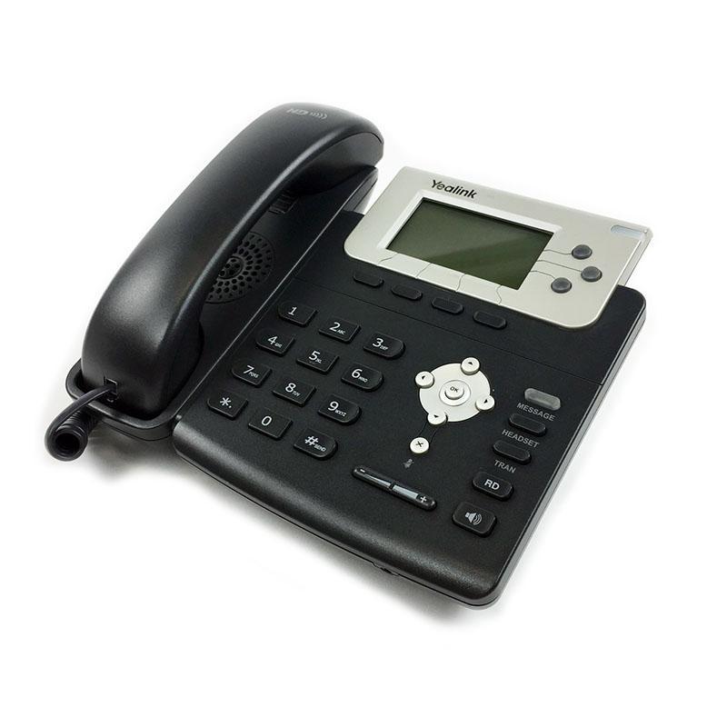 Yealink SIP-T22P IP Phone – Atlas Phones