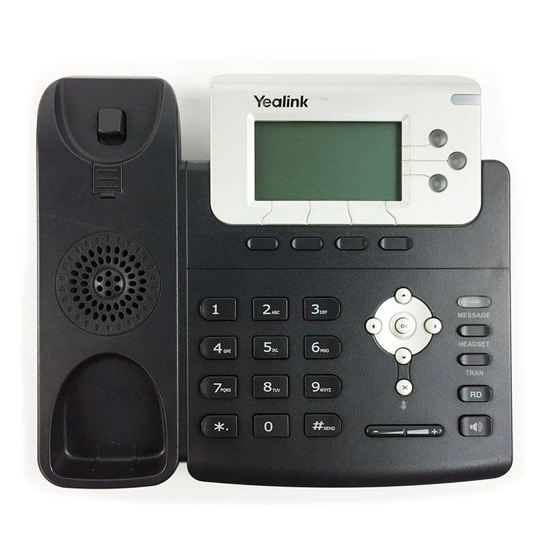 Yealink SIP-T22P IP Phone – Atlas Phones