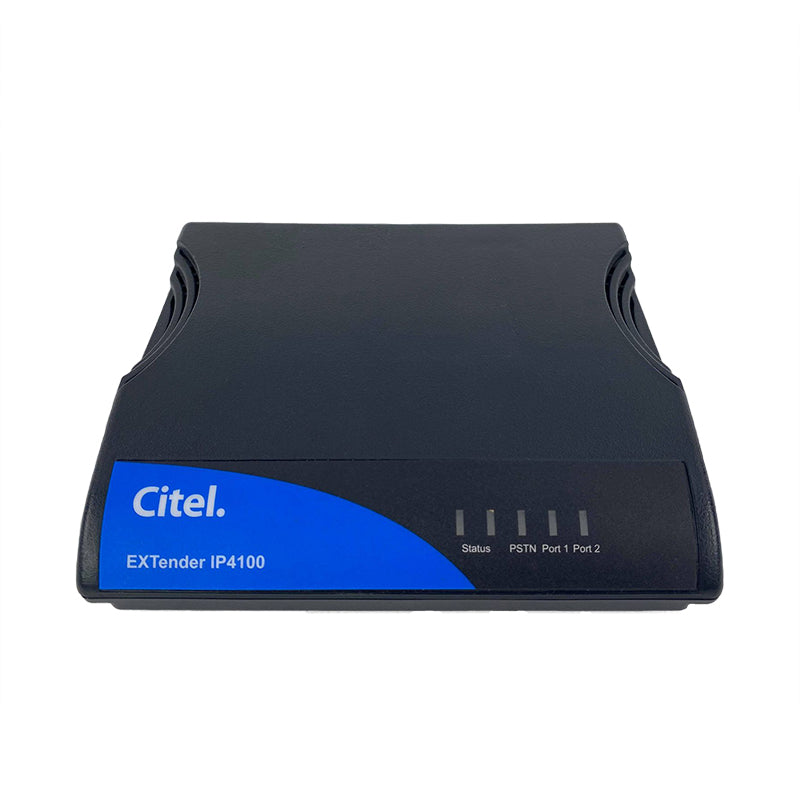 MCK CITEL EXTender 4100-IP Remote Unit (E-4100Z-RUC02)