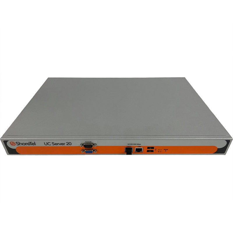ShoreTel UC-20 Unified Communications Server