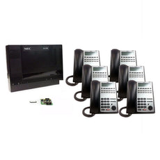 NEC SL1100 12-Button Digital Quick Start Kit (1100005)