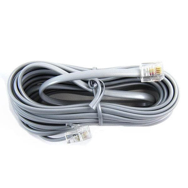 2 Pair (4 Pin) Replacement Line Cord – Atlas Phones