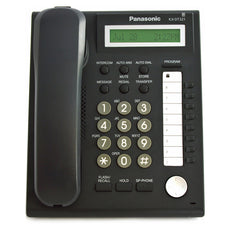 Panasonic KX-DT321-B Digital Display Phone