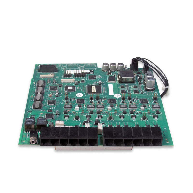 Mitel MXE MX ICP 3300 Analog Main Board III (50005184)