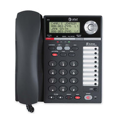 AT&T 993 2-Line Corded Phone
