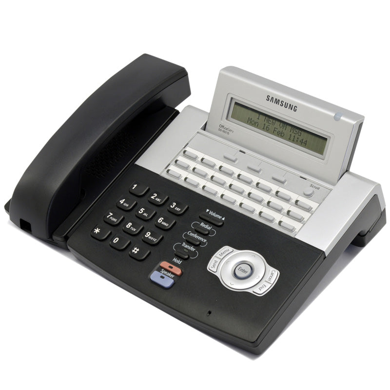 Samsung OfficeServ DS-5021D 21-Button Digital Phone (KPDP21SED/XAR)