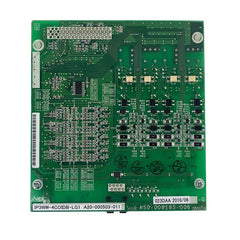 NEC UX5000 IP3WW-4COIDB-LG1 Daughter Board (0911074)