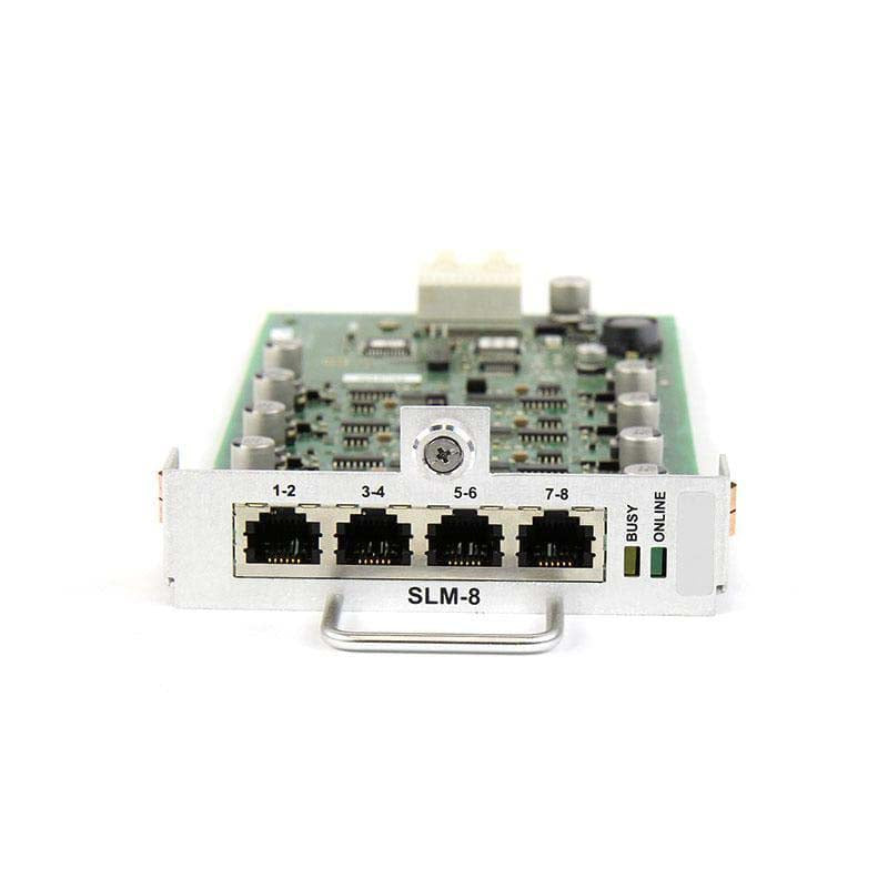 Inter-tel/Mitel CS HX 5000 (SLM-8) Module (580.2101)