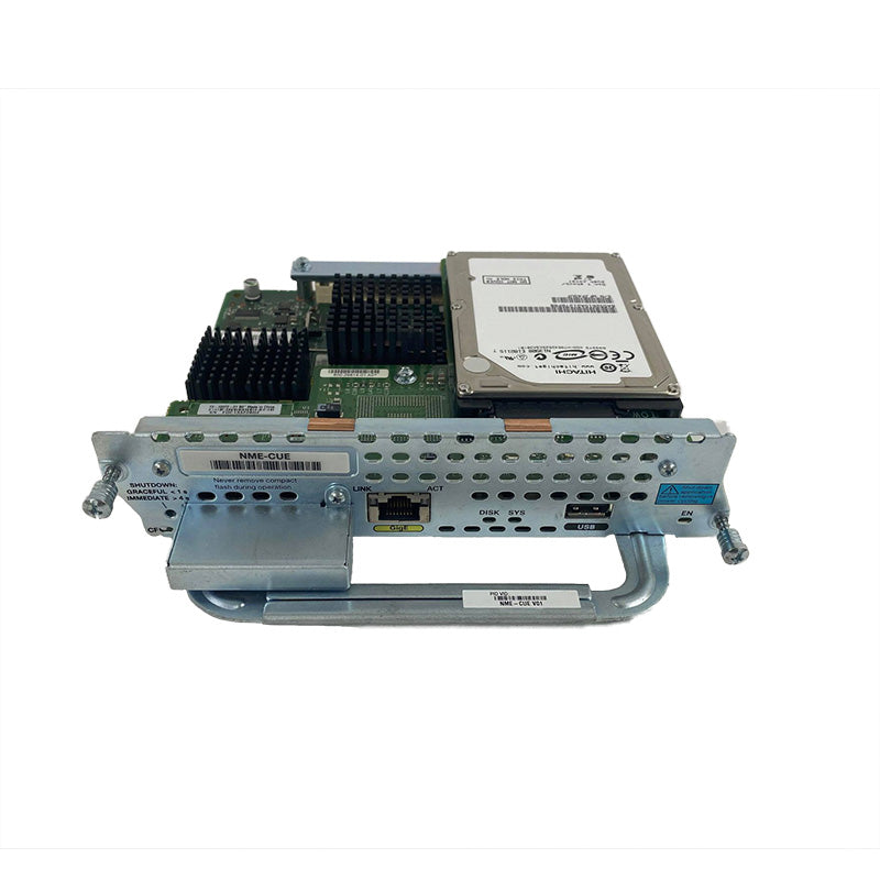 Cisco NME-CUE V01 Port Adapter