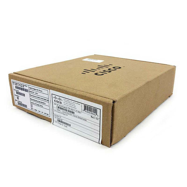 Cisco 6911 Unified IP Phone (CP-6911-C-K9=) – Atlas Phones