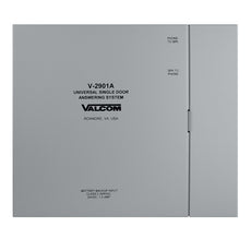 Valcom V-2901A Single Door Answering Device with Door Unlock