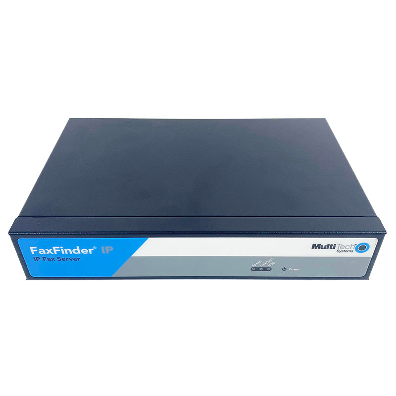 MultiTech FaxFinder FF240-IP-2 IP Fax Server (92500741LF)