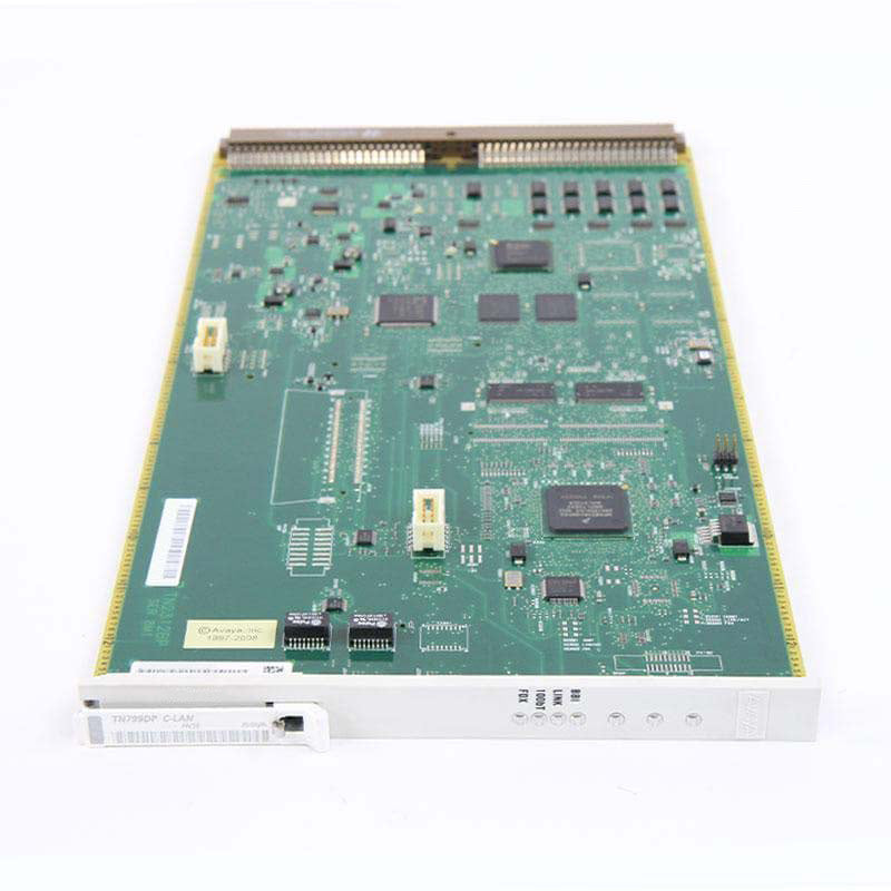 Avaya Definity TN799DP Control LAN Interface Circuit Pack