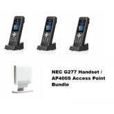 NEC G277 and AP400S Wireless System Bundle