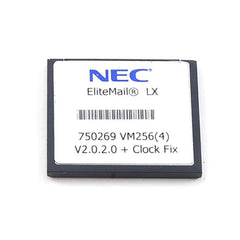 NEC Elite IPK EliteMail LX VM256(4) Voice Mail Card (750269)