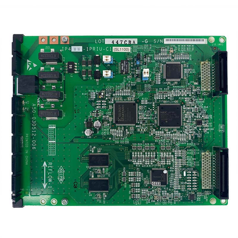 NEC SL1100 T1/PRI Interface Card (IP4WW-1PRIU-C1) – Atlas Phones