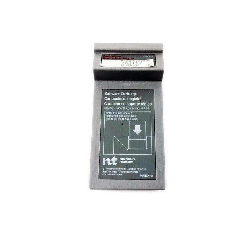 Norstar 616 DS DR5 Software Cartridge (616DR5)