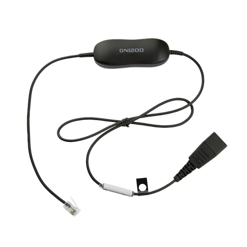 Jabra GN1200 Headset Connector Cord (88011-99)