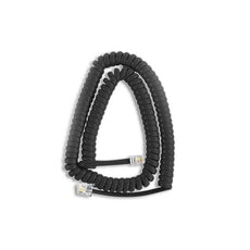 Charcoal Replacement Handset Cord