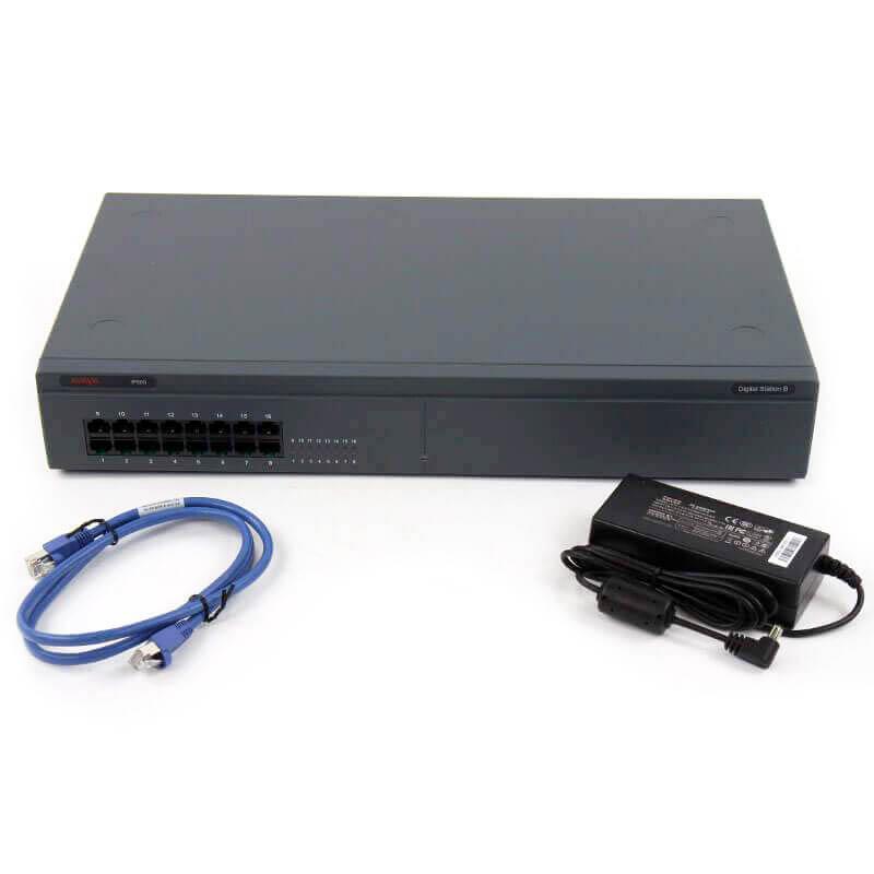 Avaya TCM 8 Digital Station Base Card for the IP Office 500 Avaya TCM 8 Digital Station Base Card for the IP Office 500