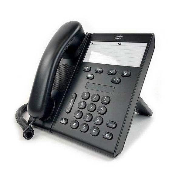 Cisco 6911 Unified IP Phone (CP-6911-C-K9=) – Atlas Phones