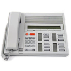 Nortel Meridian M2317 Digital Phone w/ Power (M2317)