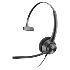 Plantronics EncorePro 310 QD Monaural NC Headset (214572-01)