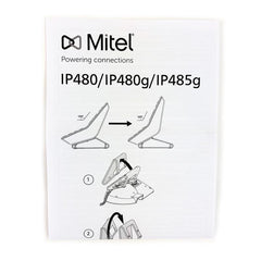Mitel 480G Gigabit IP Phone (10577)