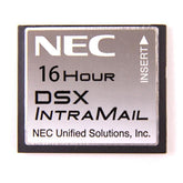 NEC DSX IntraMail Pro 4-Port x 16-Hour Voice Mail (1091051)