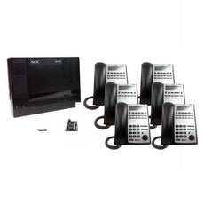 NEC SL1100 12-Button SIP Trunk Quick Start Kit (1100017)
