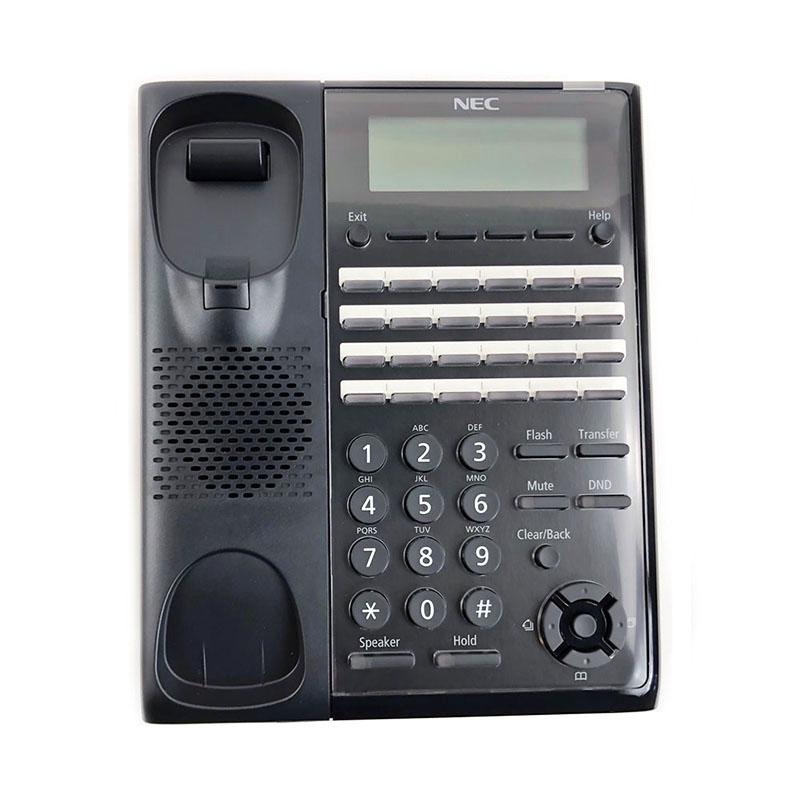 NEC SL2100 24-Button Digital Phone (BE117452) – Atlas Phones