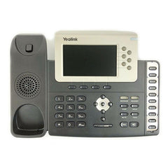 Yealink SIP-T38G Gigabit IP Phone