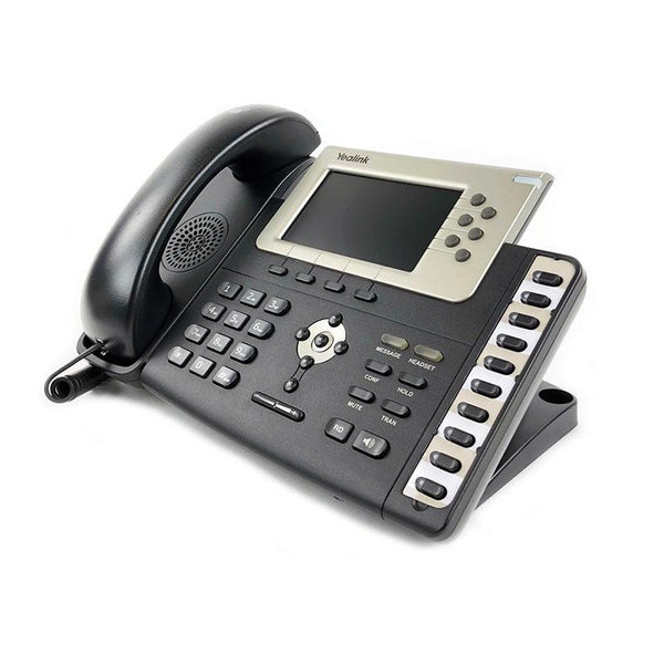 Yealink SIP-T38G Gigabit IP Phone – Atlas Phones