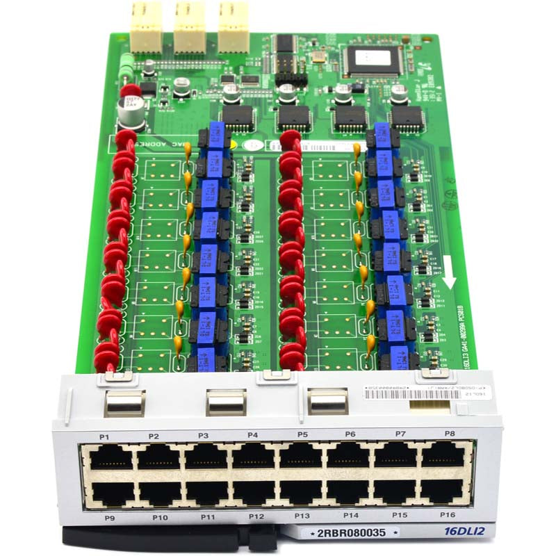 Digital Line Interface Samsung 16DLI2 Digital Line Interface (KP-OSDBDL2/XAR) – Atlas Phones