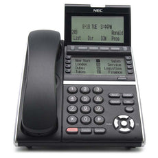 NEC Univerge ITZ-8LD-3 8-Button Display IP Phone (660010)