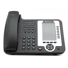 IPitomy IP620-B Black IP Display Phone
