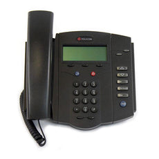 Polycom SoundPoint 301 IP Phone w/ AC (2200-11331-001)