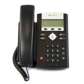 Polycom SoundPoint 320 IP Phone w/ AC (2200-12320-001)