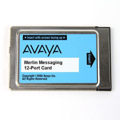 Avaya Merlin Messaging 12- Port Card - (108491394)